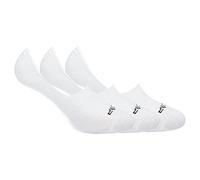 CMP - Lot de trois chaussettes de protection en bambou, Blanc, 43/45