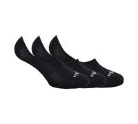 CMP - Lot de trois chaussettes de protection en bambou, Noir, 46/48