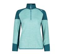 CMP Maglia Da Donna in Pile Grid Tech Sweater Femme