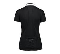 CMP T-Shirt Extensible De Bike, Femme, Noir, 40