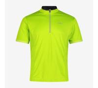 CMP Maillot Cycliste Homme Vélo T-Shirt,F. Lli Campagnolo - E413 (Vert Citron
