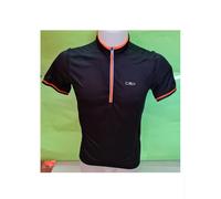CMP Maillot Cycliste Vélo T-Shirt, Homme, F. Lli Campagnolo- Art. 30C7347-77UG (