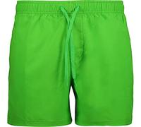 CMP Maillot De Bain Imprimé Et Coloré, Vert Fluo, 54 Homme