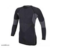 CMP Maillot Intime Seamless, Homme, F.lli Campagnolo Couleur (NOIR)