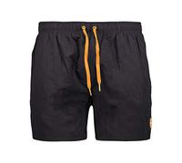 CMP - Maillots de Bain Homme, Anthracite-Flash Orange, 56