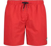 Short de bain CMP Rouge M
