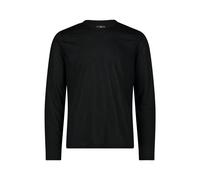 CMP - Man Base layer round neck top - Sous-vêtement thermique homme Nero - 3XL