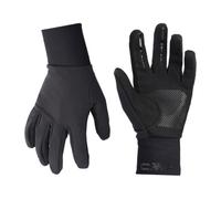 CMP - Man Gloves Hybrid Softshell, Noir, XL, Noir, Taille Unique