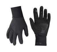 CMP - Man Gloves Hybrid Softshell, Noir, XS, Noir, Taille Unique