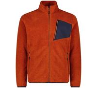 CMP Man Highloft Jacket Jaffa B. - Homme - Rouge - taille 42- modèle 2025