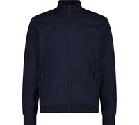 CMP - Man Jacket, Black Blue, 52