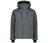 CMP - Man Jacket Fix Hood Grey - 50 - Blouson Ski