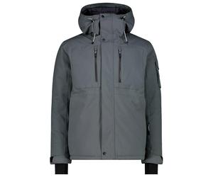 CMP - Man Jacket Fix Hood Grey - 52 - Blouson Ski