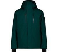 CMP Man Jacket Fix Hood - Homme - Vert - taille 54- modèle 2026