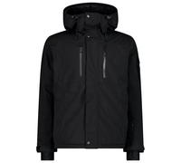 CMP - Man Jacket Fix Hood Nero - 52 - Blouson Ski