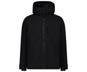 CMP - Man Jacket Fix Hood Nero - 54 - Blouson Ski