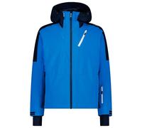 CMP - Man Jacket Fix Hood Royal Blue - 48 - Blouson Ski