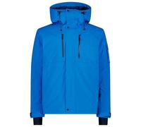 CMP - Man Jacket Fix Hood Royal Blue - 54 - Blouson Ski