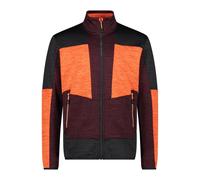 CMP Man Jacket - Homme - Orange / Gris / Violet - taille L- modèle 2024