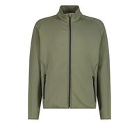 Cmp 3e12817n Full Zip Fleece Vert 52 Homme