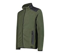 CMP - Man Jacket, Man, Oil Green, 54