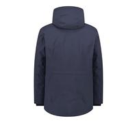 CMP Man Long Jacket Fix Hood Coat Homme