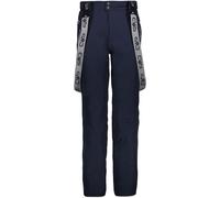 CMP - Pantalons pour hommes, Noir Bleu, 54