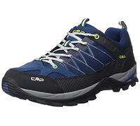 Cmp Rigel Low Wp 3q54457ug Hiking Shoes Bleu EU 48 Homme