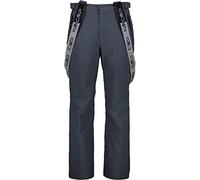 CMP, Man Salopette, Pantalon Homme, Titanio, 54