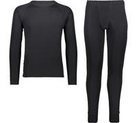 CMP Man Set (sweat And Pant) - Homme - Noir - taille XL- modèle 2026