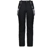 CMP Campagnolo Salopette 3w17397n Homme Noir Imperméable et respirante Taille 56 (3XL)