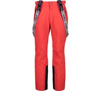 CMP Man Ski Salopette - Homme - Orange - taille 52- modèle 2022