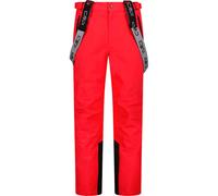 CMP Man Ski Salopette - Homme - Rouge - taille XL- modèle 2026