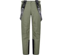 CMP Man Ski Salopette - Homme - Vert - taille XXL- modèle 2024