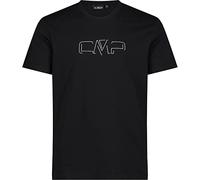 CMP Man T-Shirt T-Shirt Homme (Lot de 1)