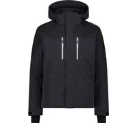 CMP Man Twill Ski Jacket - Homme - Noir - taille 46- modèle 2025