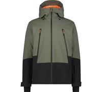 CMP Man Unlimitech Shell - Homme - Vert / Noir - taille 48- modèle 2025