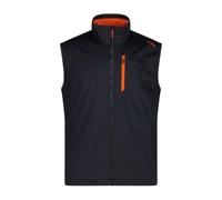 CMP MAN VEST ANTRACITE-ORANGE, Antracite-orange, 54