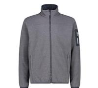 CMP MAN VESTE Homme Fleece Jacquard-Knit-Tech