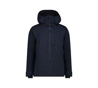 CMP - Man's jacket in mechanical stretch loose fit for skiing and snowboarding - Veste ski homme Black Blue - L