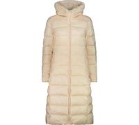 Doudoune à capuche long femme CMP Blanc 2XL