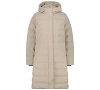 CMP - Women's Down Coat Fix Hood - Manteau - 40 - kaki