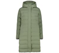 Manteau zippé femme CMP Vert D36