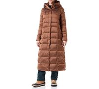 CMP Manteau à capuche fixe pour femme, chameaux, 70