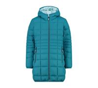 CMP Manteau De Fille En Nylon À Capuche Fixe Gilet Unisexe - Enfants et adolescents