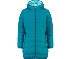 CMP Manteau De Fille En Nylon À Capuche Fixe Gilet Unisexe - Enfants et adolescents