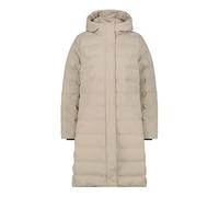 CMP - Women's Down Coat Fix Hood - Manteau - 36 - kaki