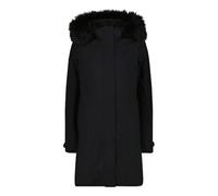 CMP - Veste à capuche amovible - Femme - Sport - Noir - Taille: 48 FR