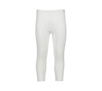 CMP - Men's 3/4-length base layer pants - Collant thermique homme Bianco - L