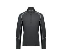 CMP - Men's fleece in Softech with exposed seams - Sweatshirt à capuche homme Nero - L